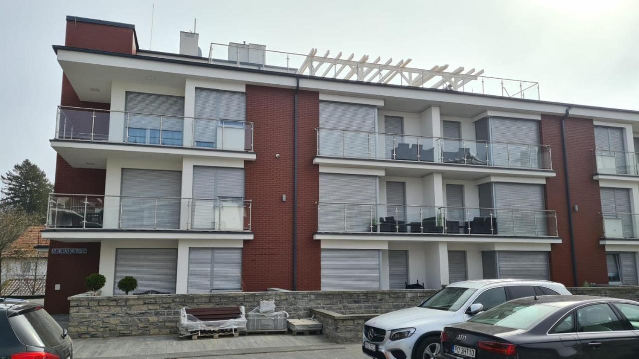 Apartament Rewal Eksteriør bilde